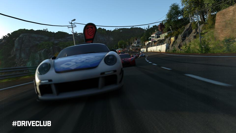 Rumeur : une bêta DriveClub en juillet