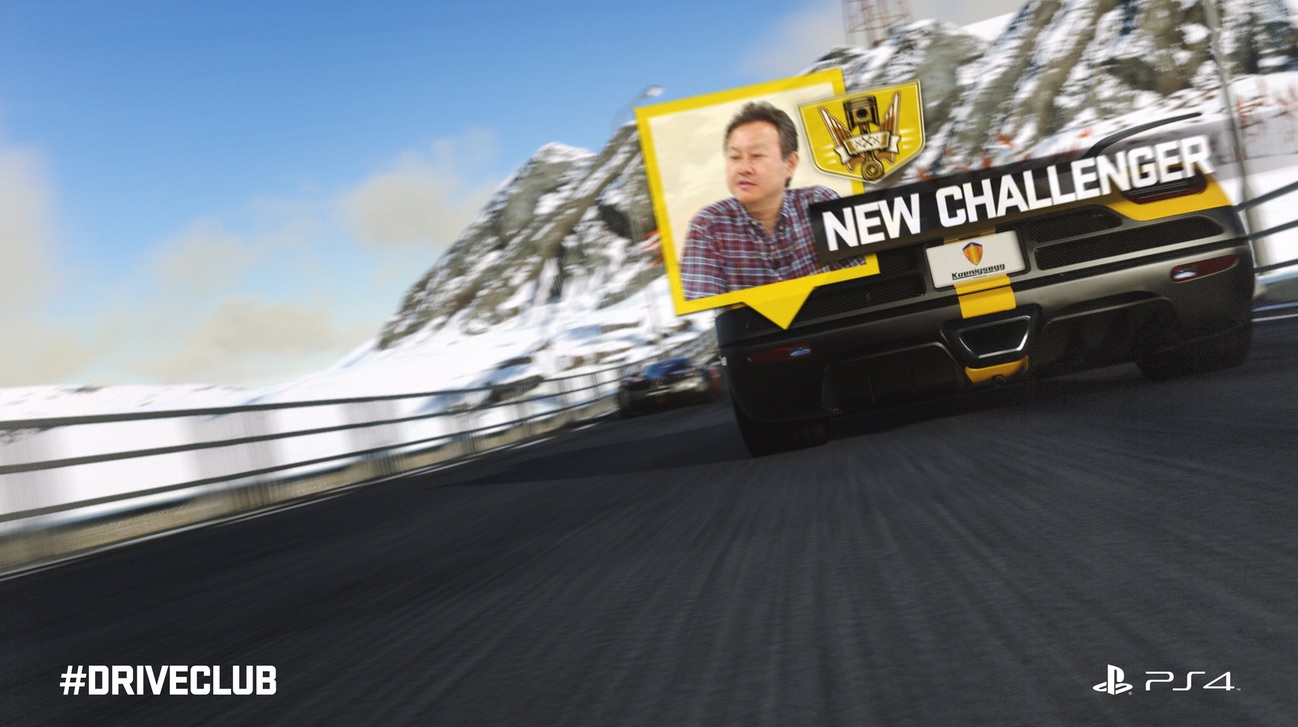 Vidéo gameplay DriveClub [Off-Screen]