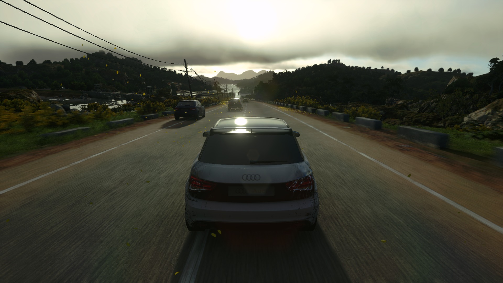 DriveClub : la version PS Plus mise en ligne cette nuit... et déjà effacée du Store