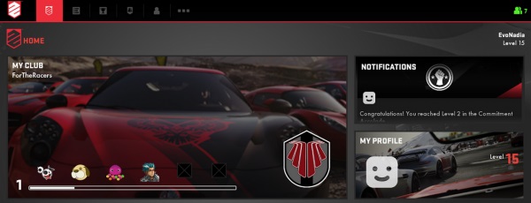 DriveClub : l'application est disponible