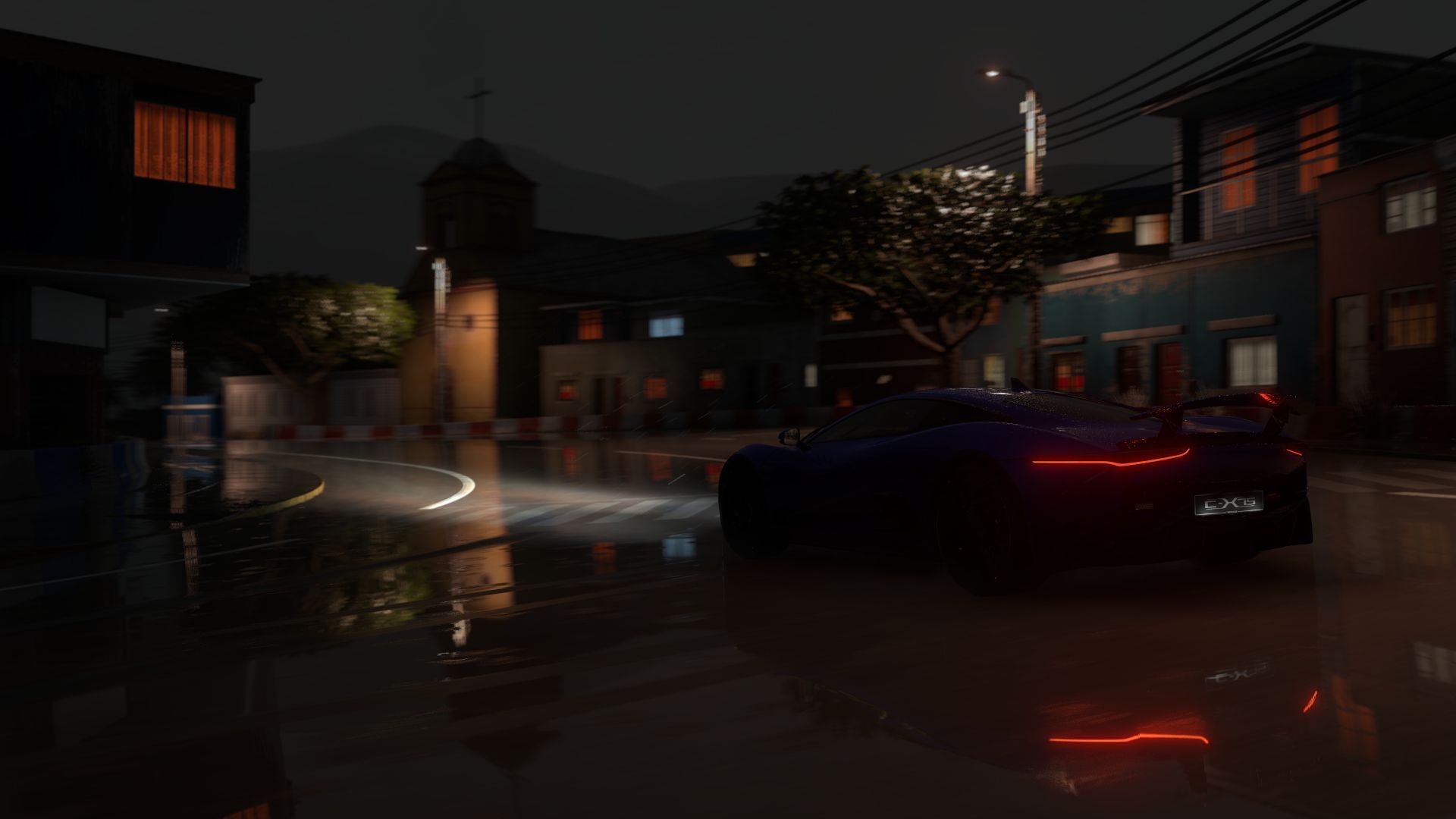 DriveClub : les circuits urbains arrivent