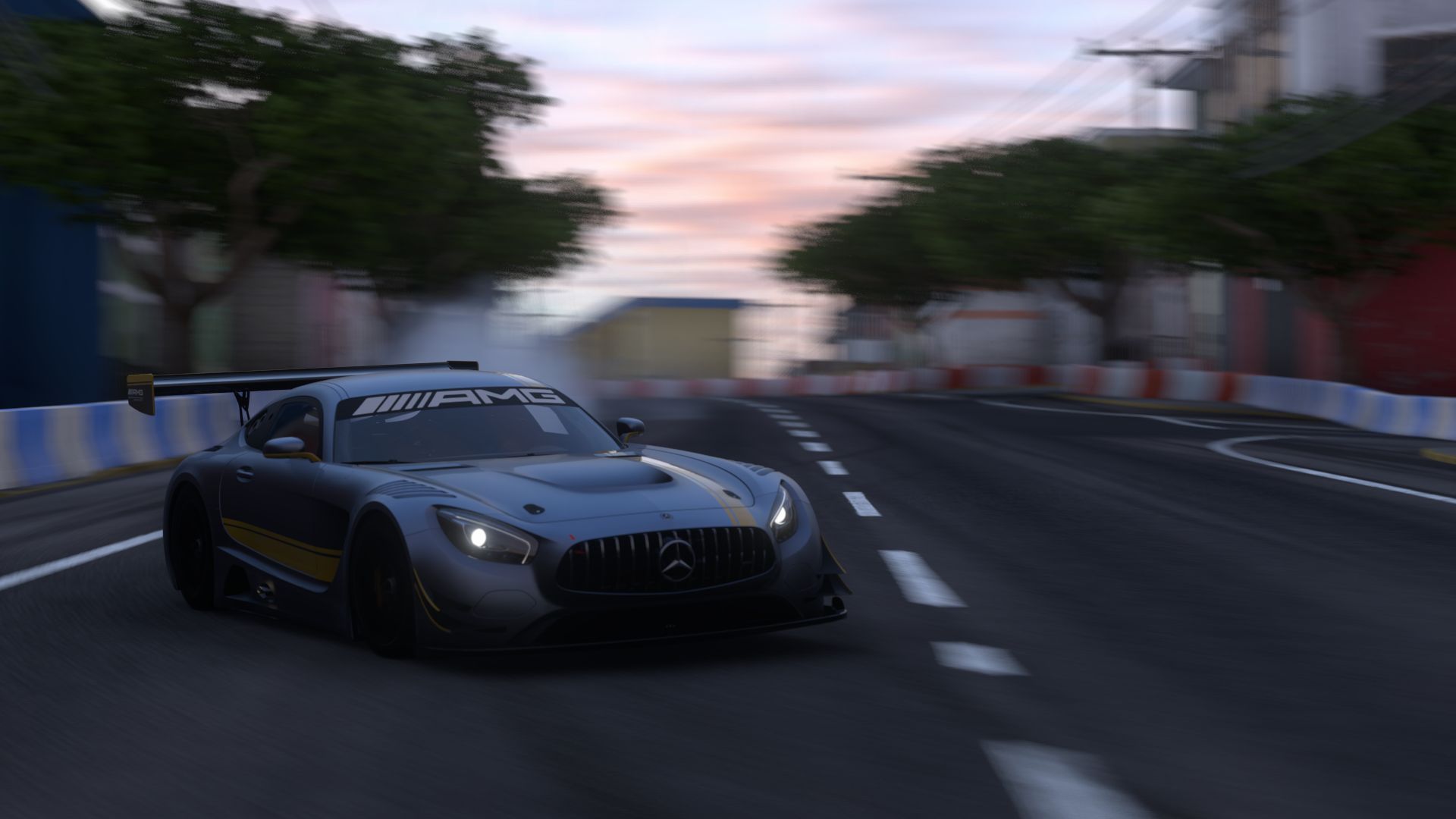 DriveClub : les circuits urbains arrivent