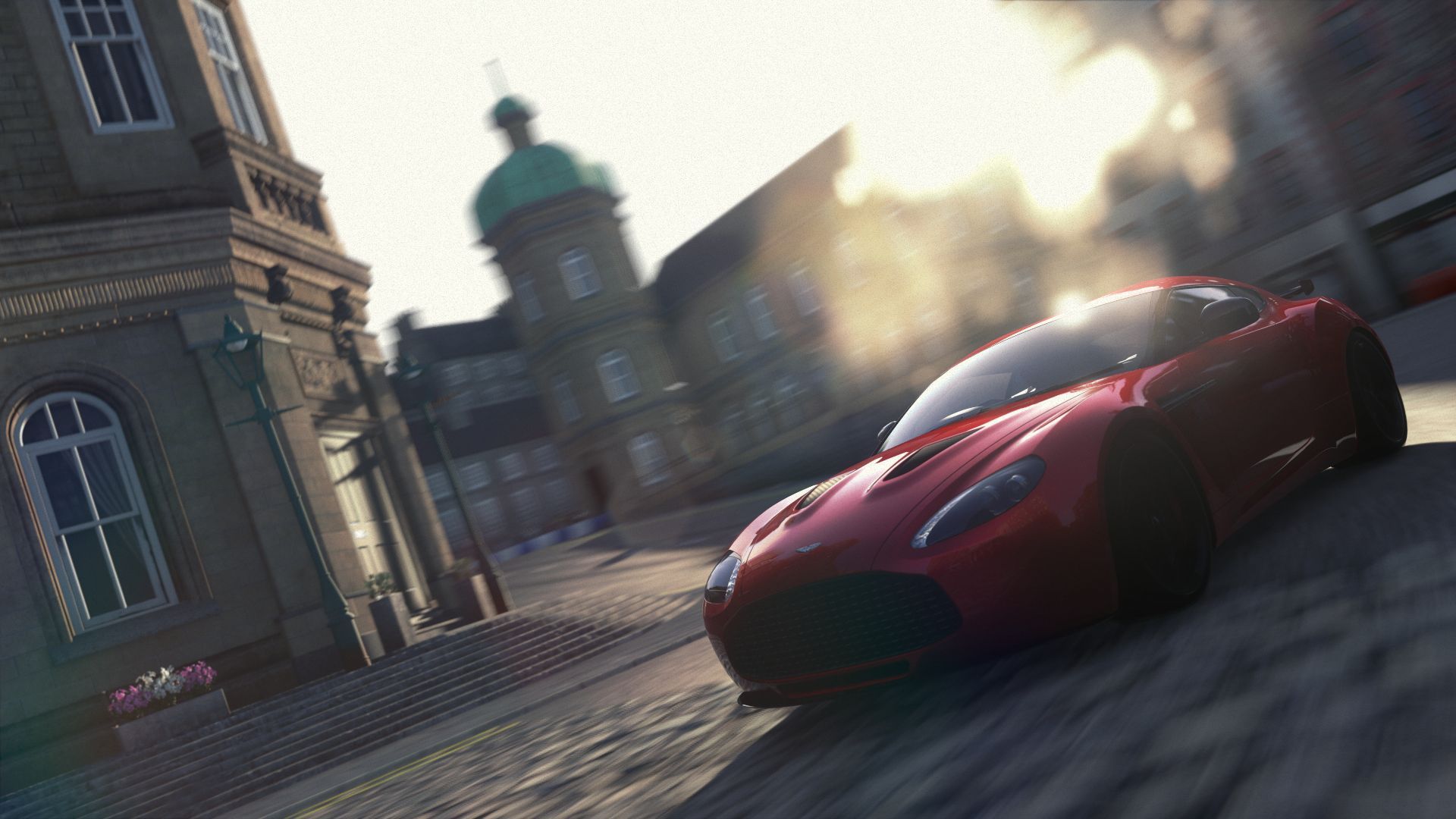 DriveClub : les circuits urbains arrivent