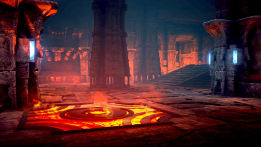 Deep Down : nouvelles images