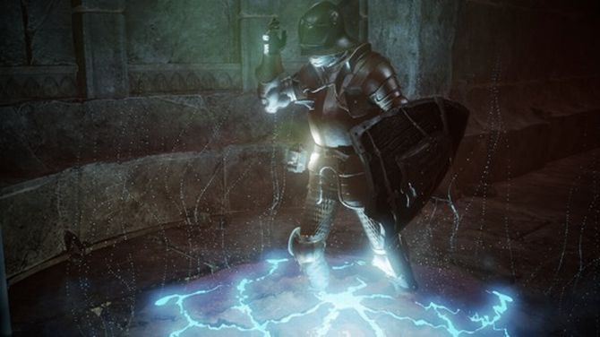 Deep Down : Amazon liste une édition boîte