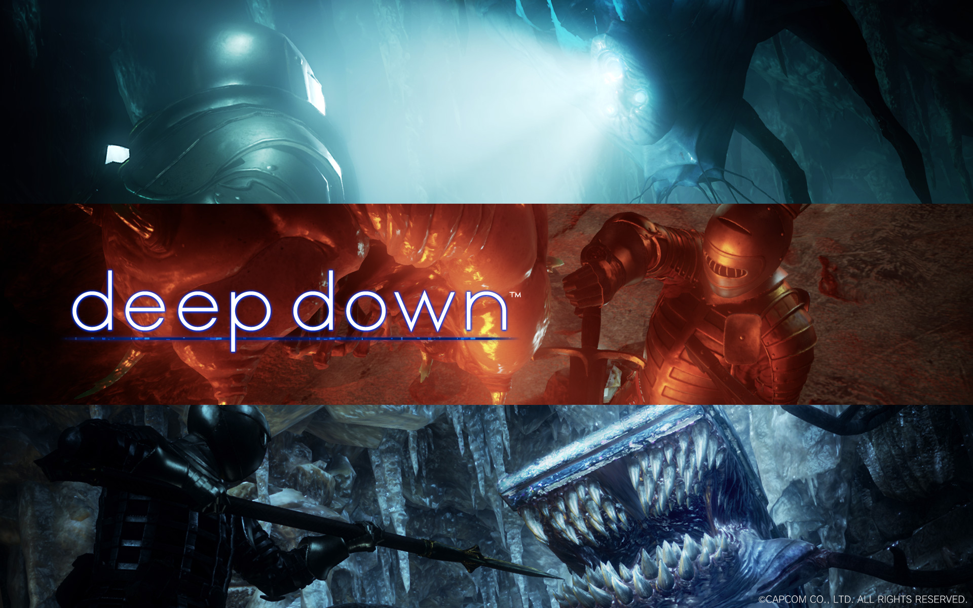 Deep Down : des infos sur la bêta en approche