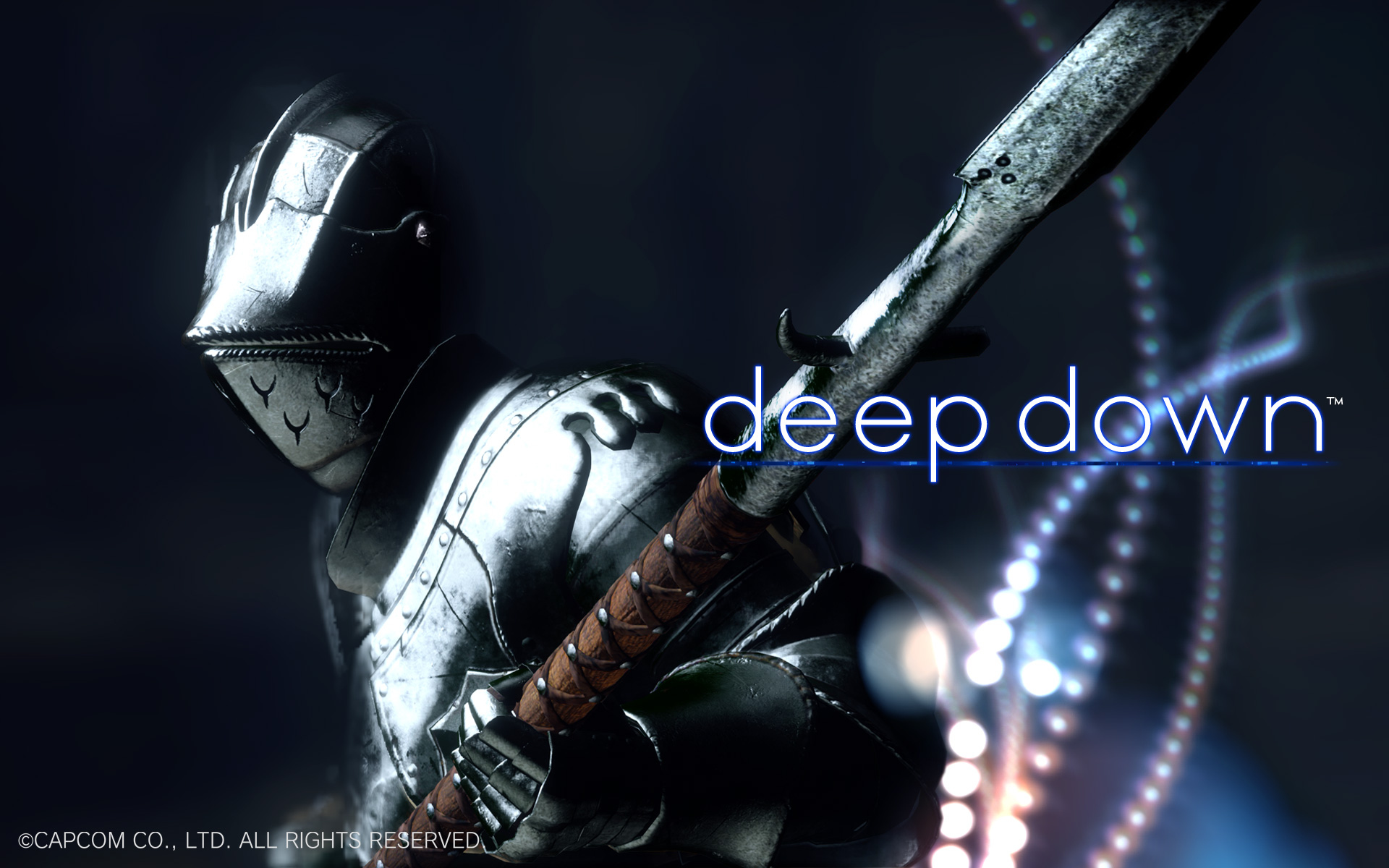 Deep Down : des infos sur la bêta en approche