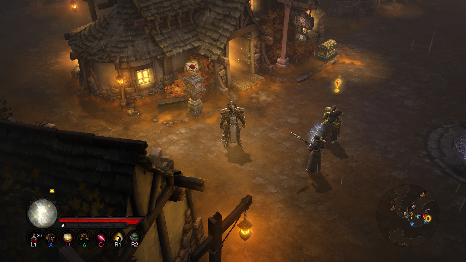 Screens Diablo III : Ultimate Evil Edition