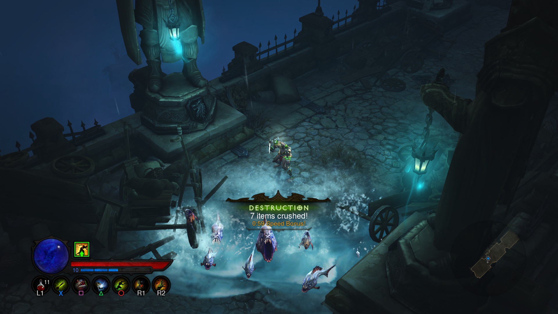 Images Diablo III : Ultimate Evil Edition