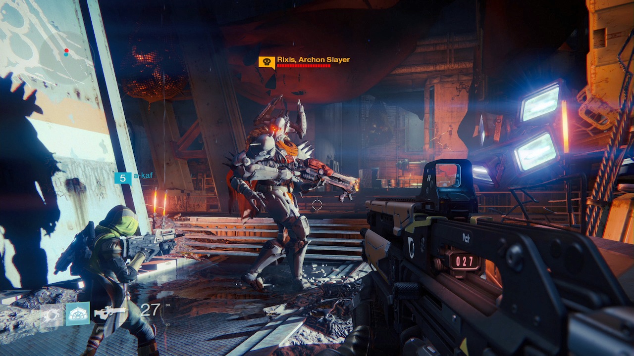Destiny : nouvelles images