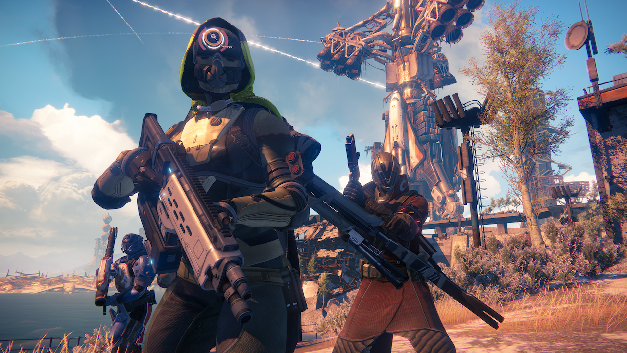 Destiny : nouvelles images