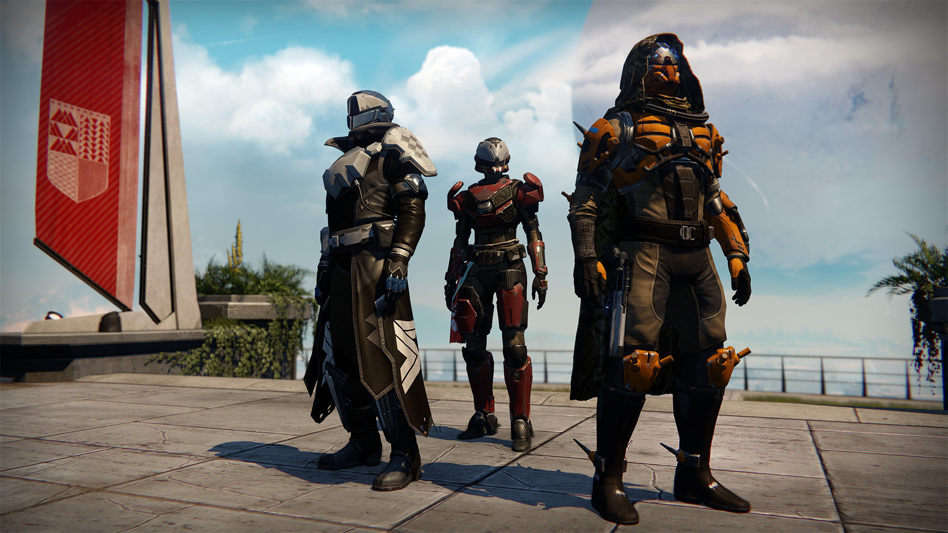 Destiny : les bonus PS4&PS3 en images