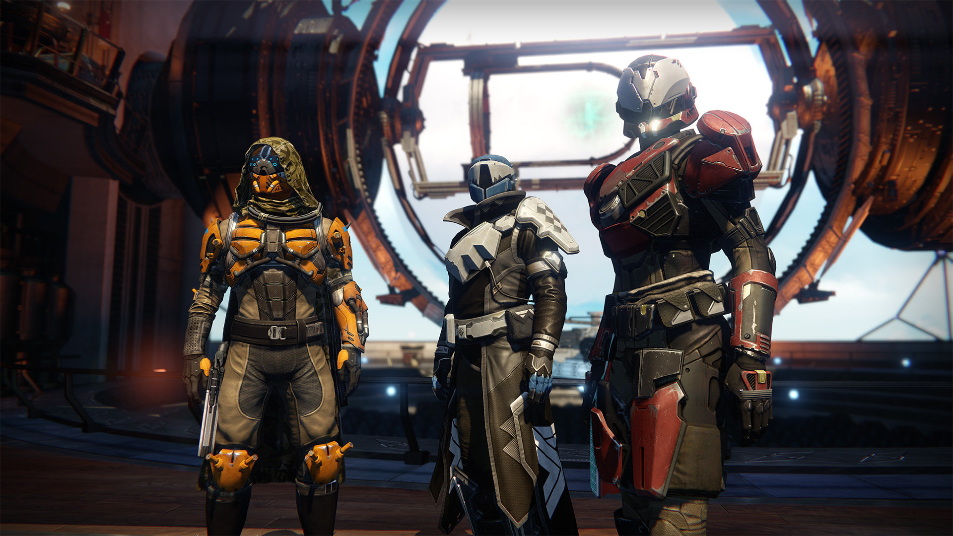 Destiny : les bonus PS4&PS3 en images