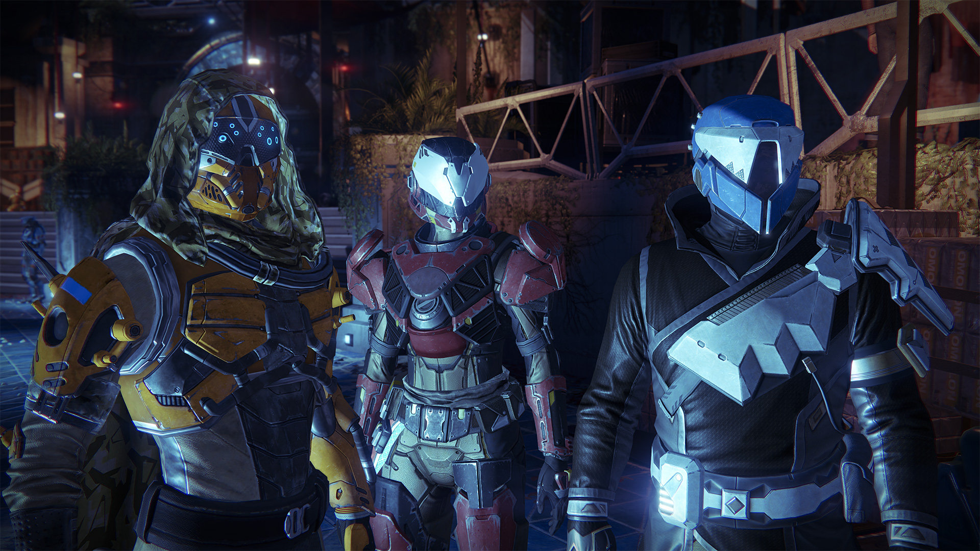 Destiny : les bonus PS4&PS3 en images