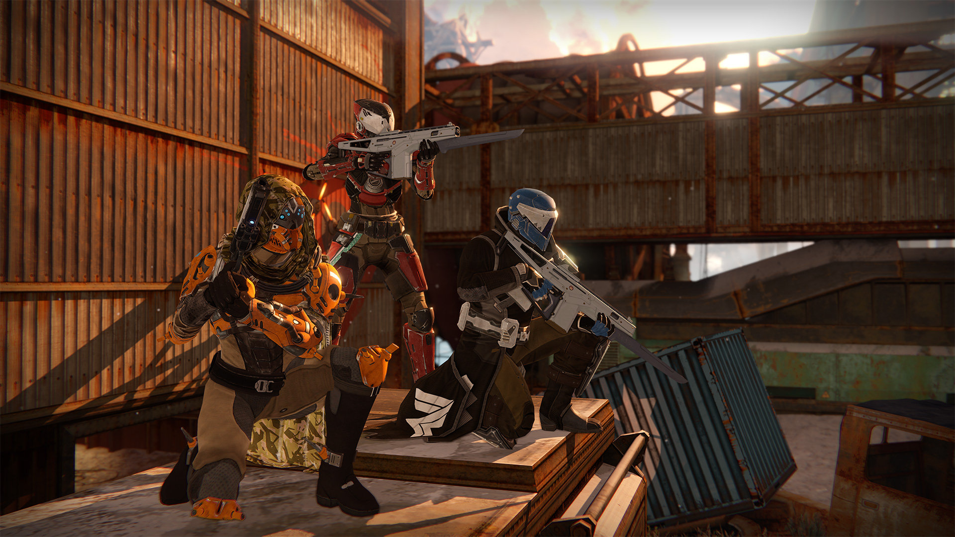 Destiny : les bonus PS4&PS3 en images