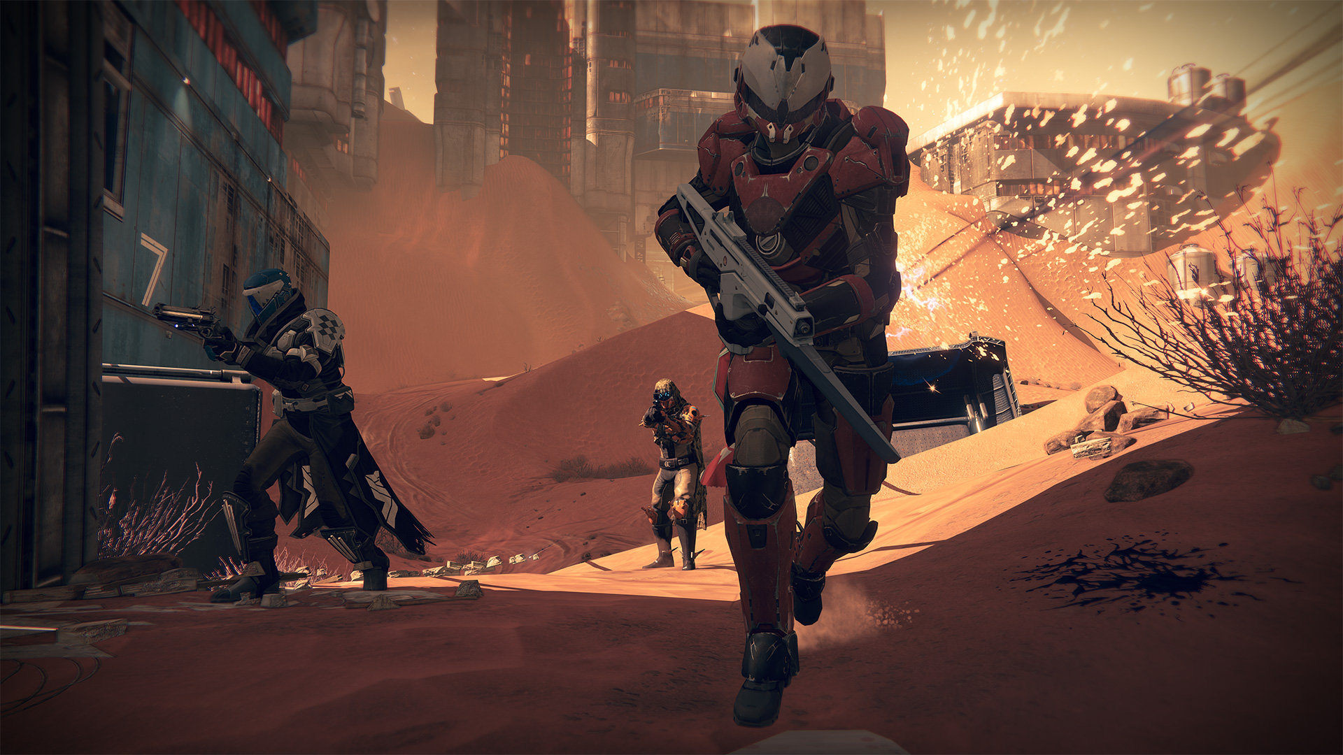 Destiny : les bonus PS4&PS3 en images