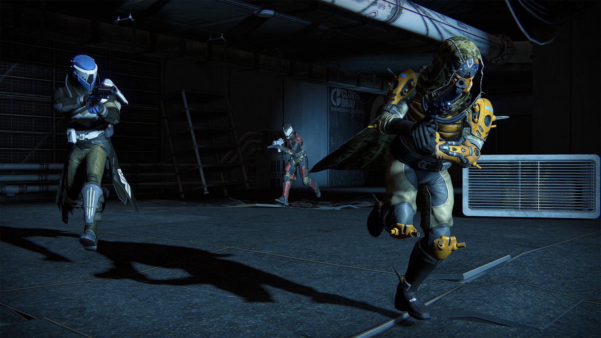 Destiny : les bonus PS4&PS3 en images