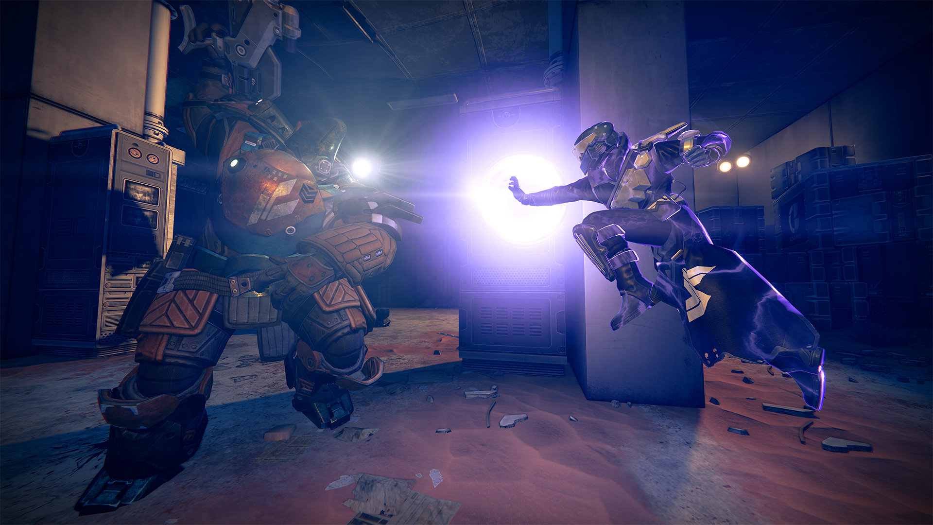 Destiny : les bonus PS4&PS3 en images
