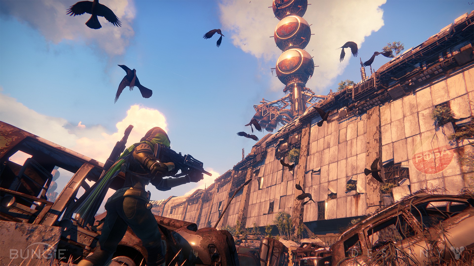 Beaucoup d'images pour Destiny