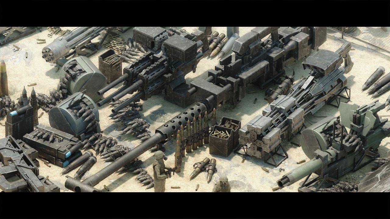 Screens Armored Core : Verdict Day