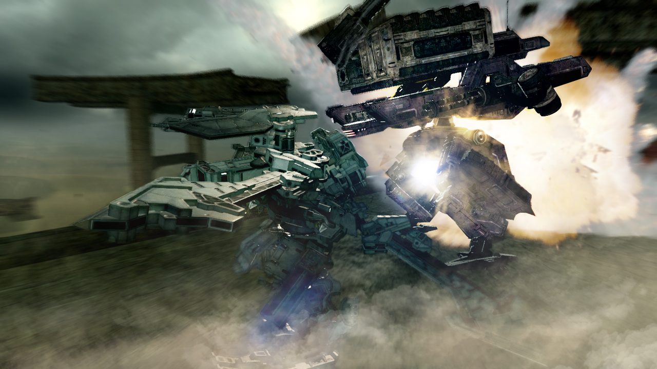GD'13 : images-trailer Armored Core VD