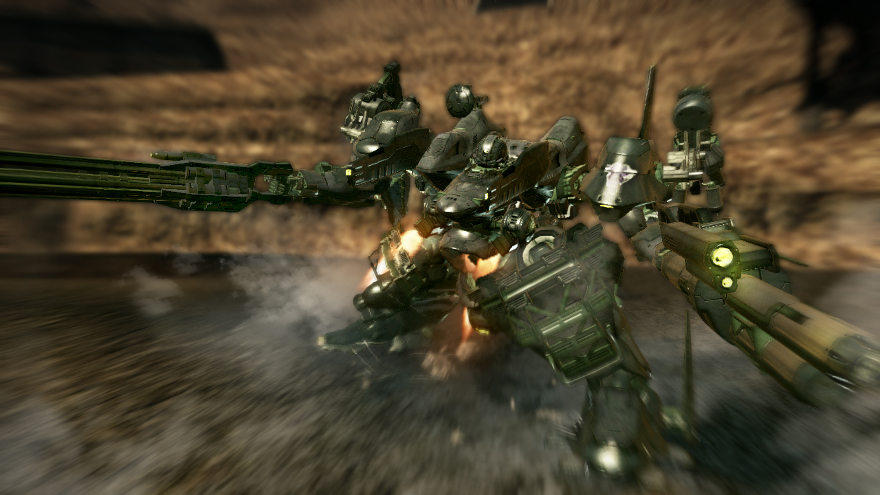 GD'13 : images-trailer Armored Core VD