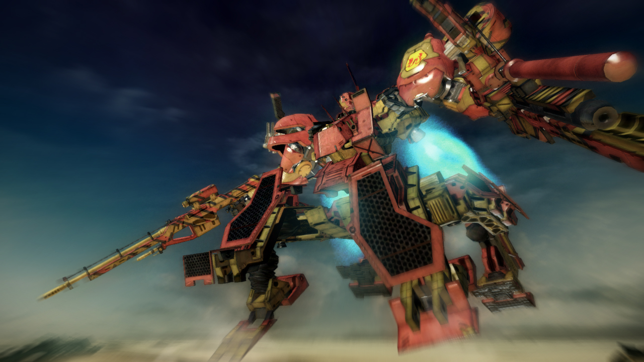 GD'13 : images-trailer Armored Core VD