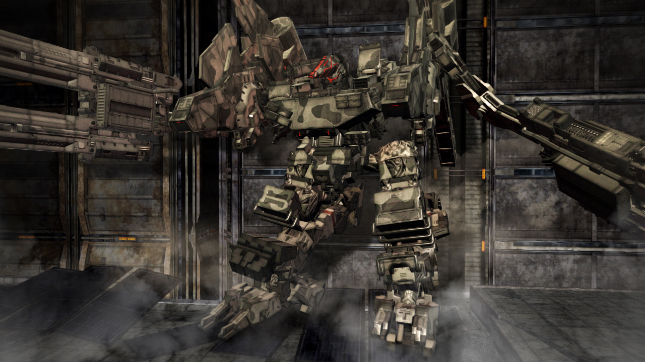 Armored Core VD : nouveau trailer