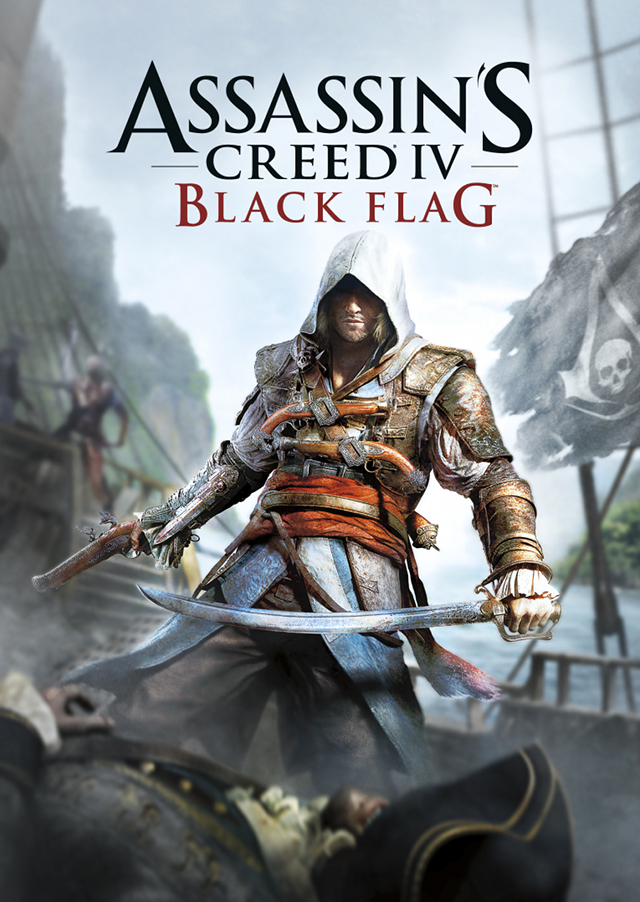 Assassin's Creed IV : nouvel artwork