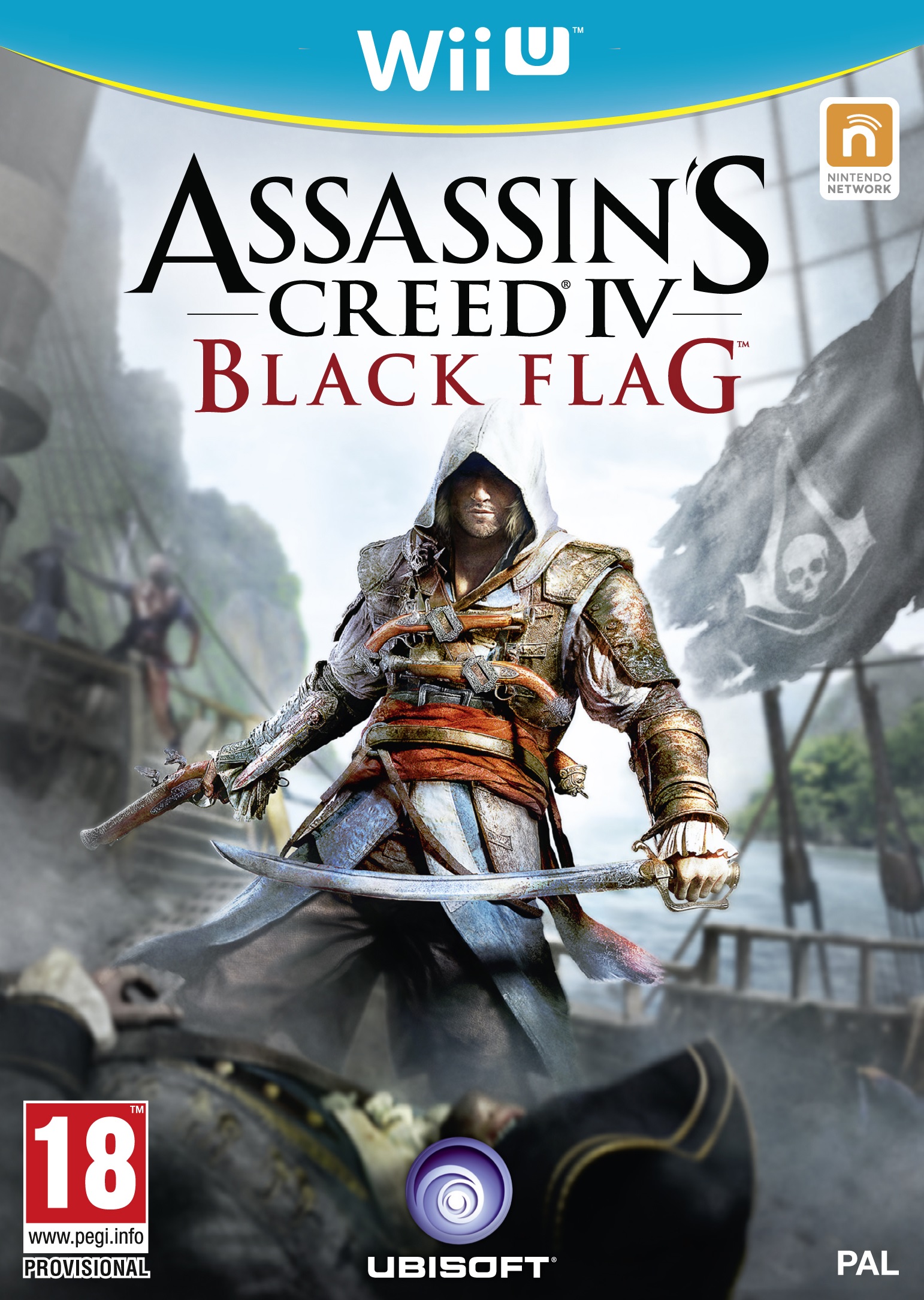 Assassin's Creed IV : 60mn de gameplay exclu PS3
