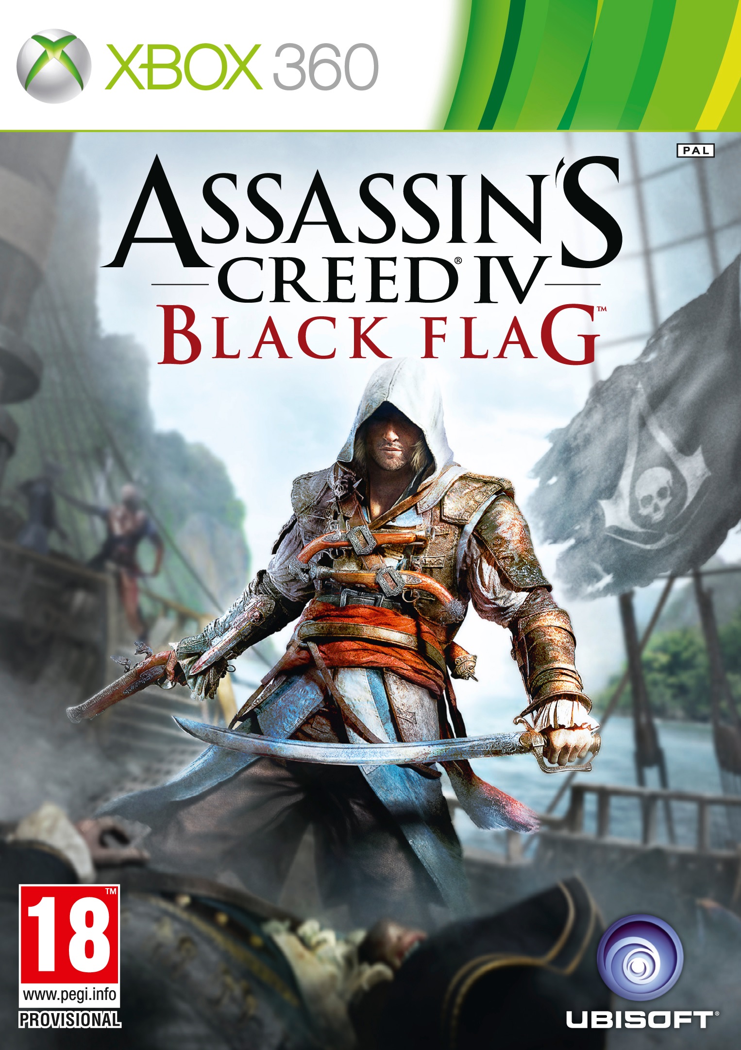 Assassin's Creed IV : 60mn de gameplay exclu PS3