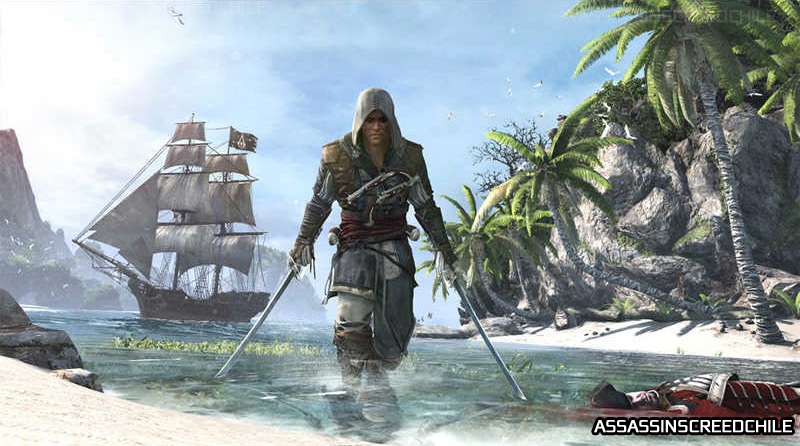 Videos Assassin's Creed IV