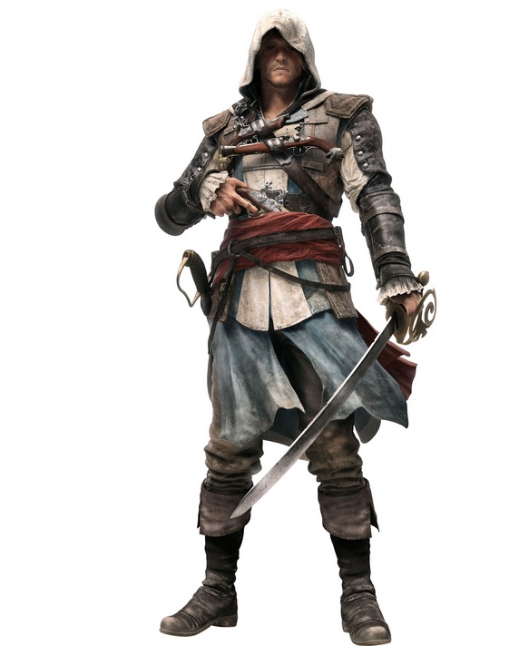 Assassin's Creed IV : images et artworks
