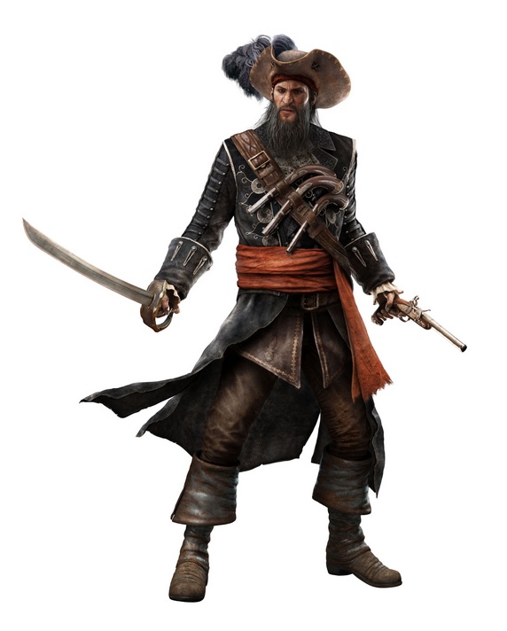 Assassin's Creed IV : images et artworks