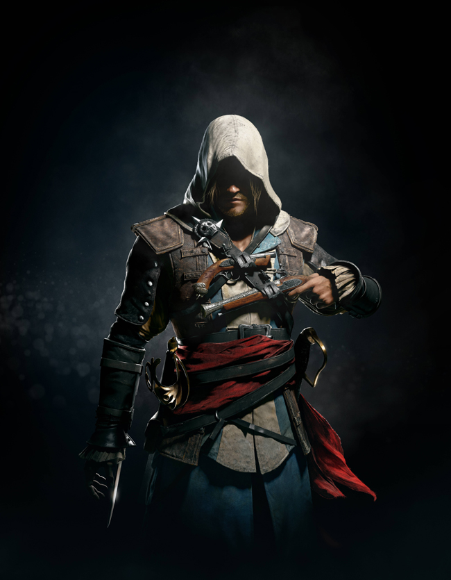 Screens-artworks Assassin's Creed IV