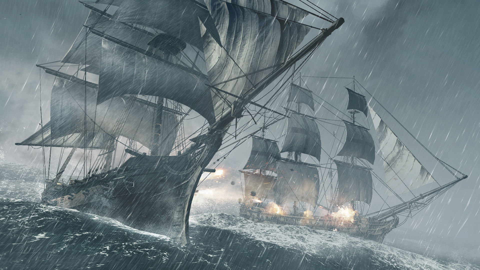 Diaries Assassin's Creed IV
