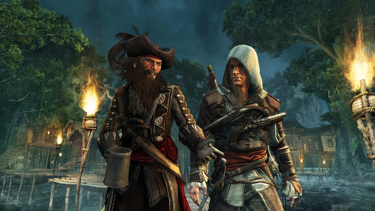 Assassin's Creed IV : images et artworks