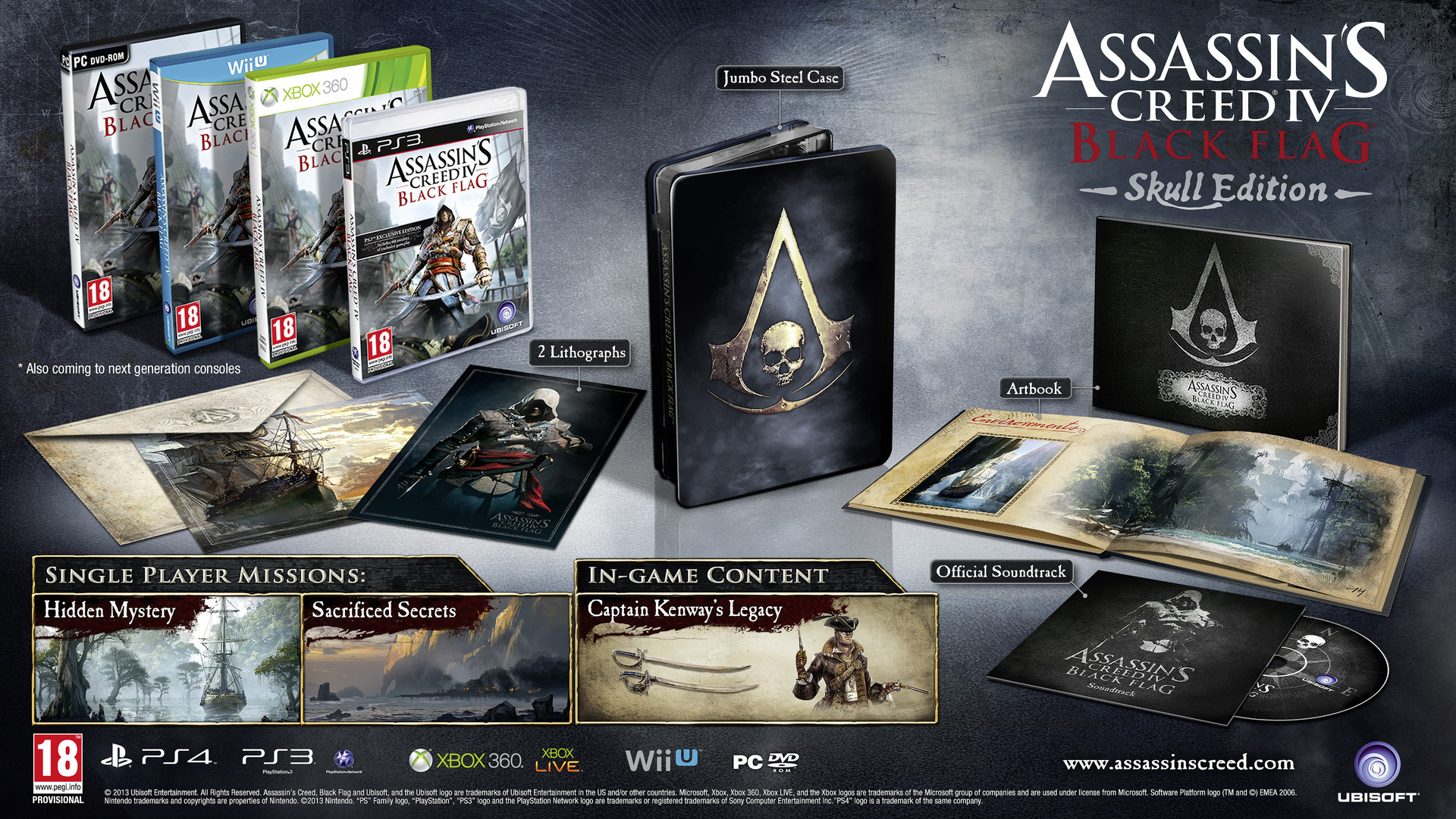 AC IV : Todd McFarlane agite sa plume