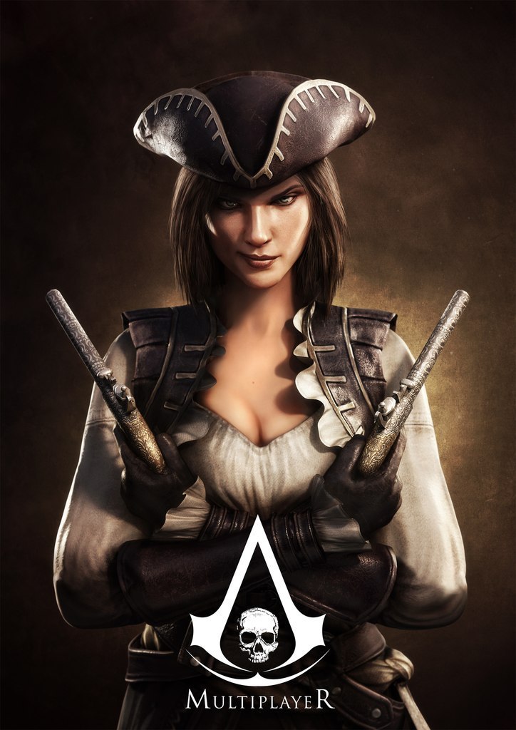 Screens-Artworks Assassin's Creed IV