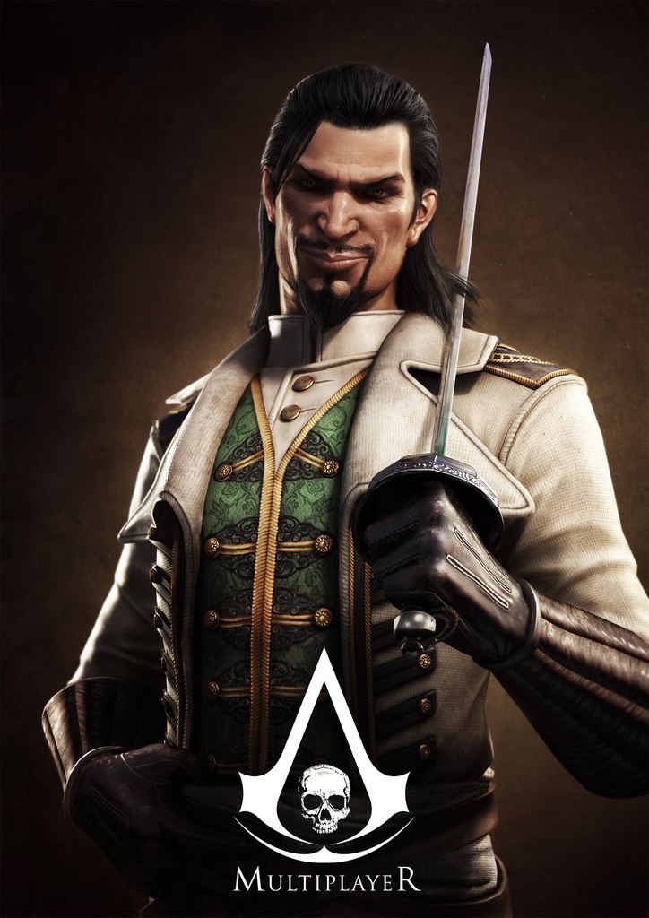 Screens-Artworks Assassin's Creed IV