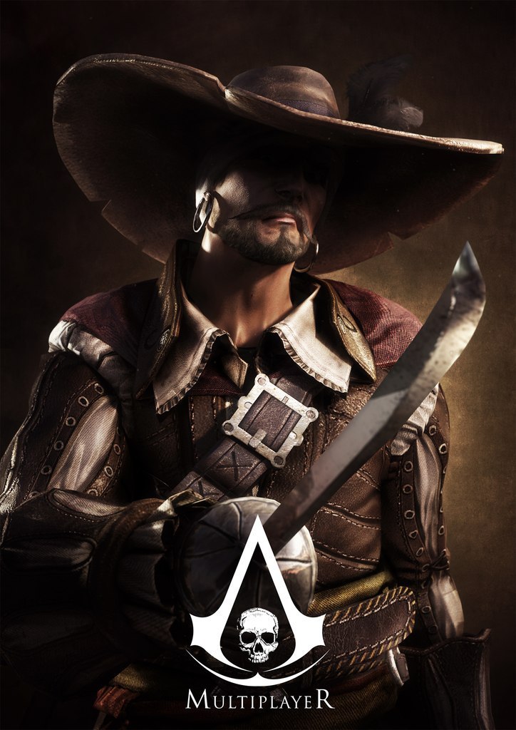 Screens-Artworks Assassin's Creed IV