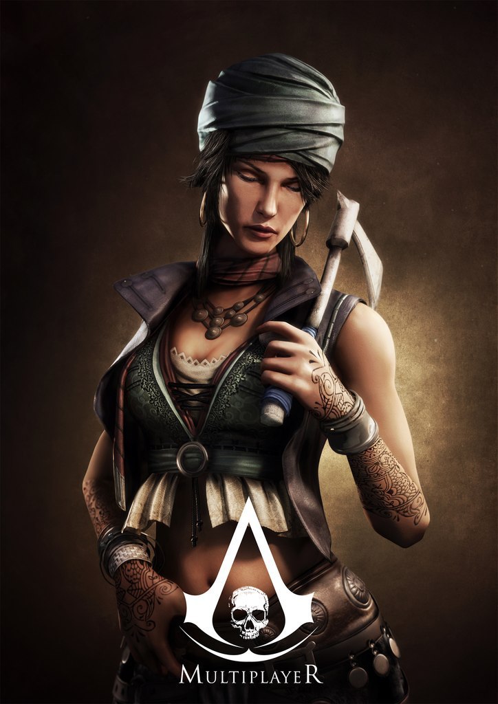 Screens-Artworks Assassin's Creed IV