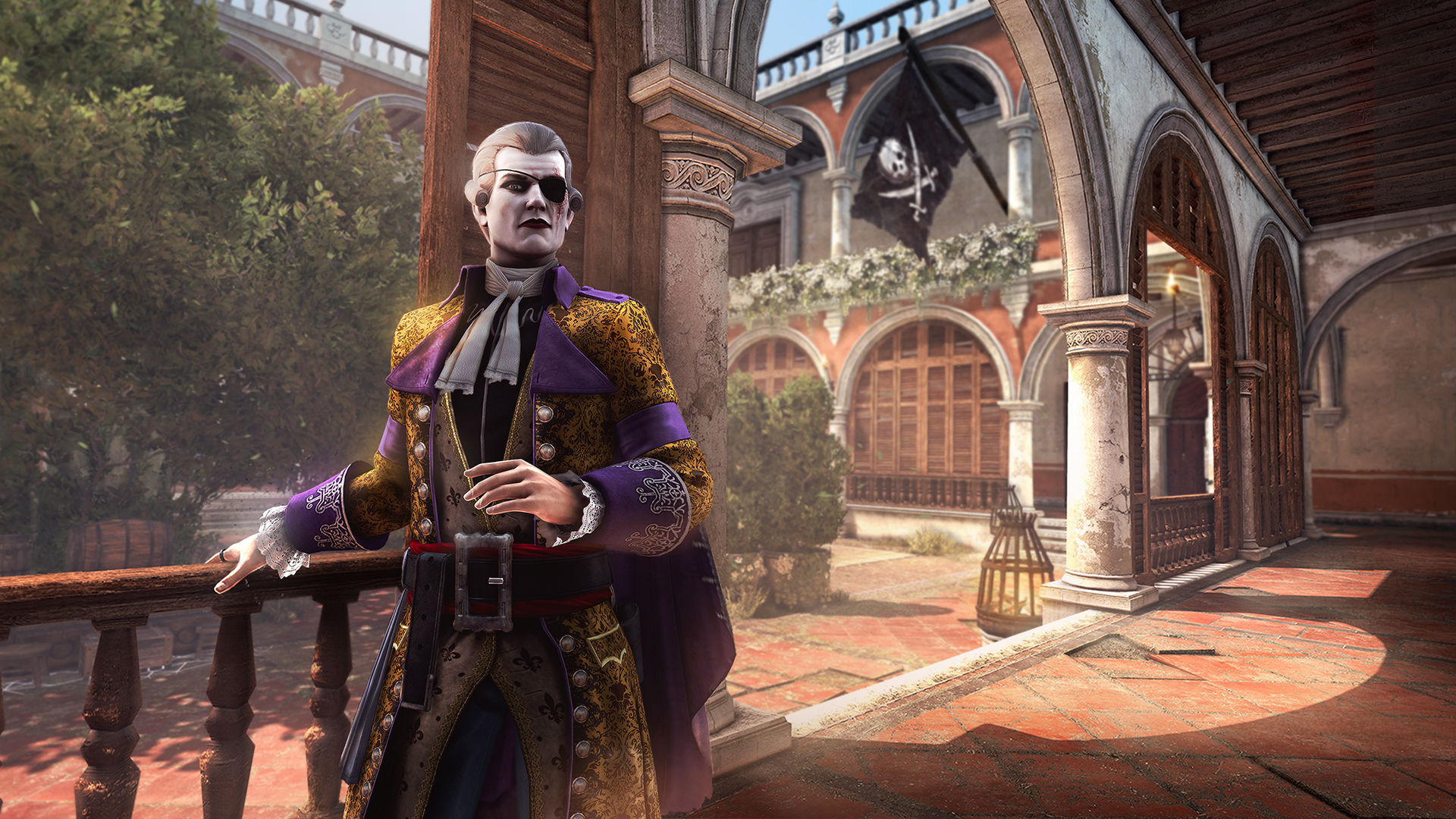 Assassin's Creed IV illustre son multi