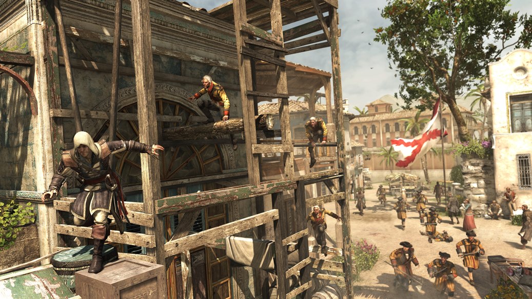 Une ''Americas Collection'' pour Assassin's Creed