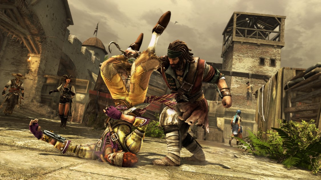 Assassin's Creed IV : créer un monde ouvert [Vidéo]