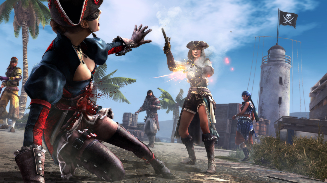 Assassin's Creed IV : trailer de lancement [LEAK]