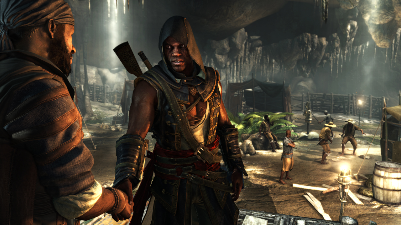 ACIV : images de l'extension solo