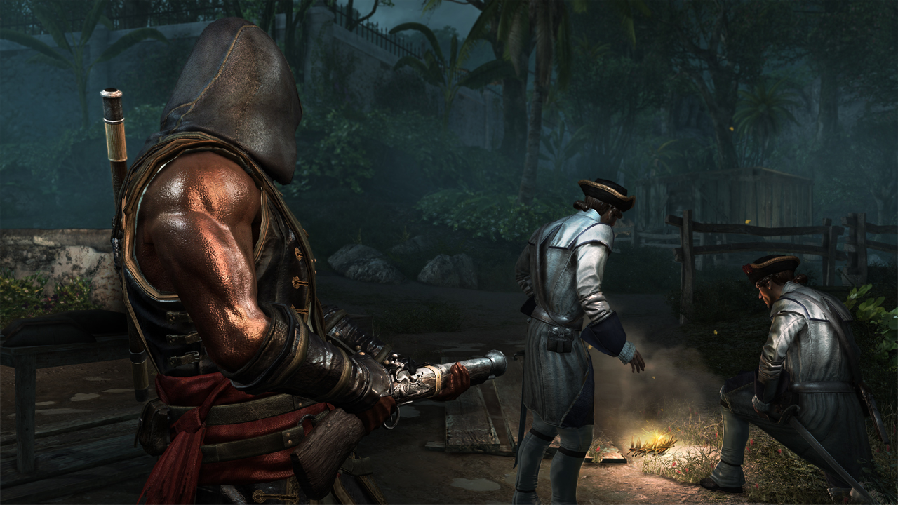 Assassin's Creed IV : pas de DLC sur Wii U