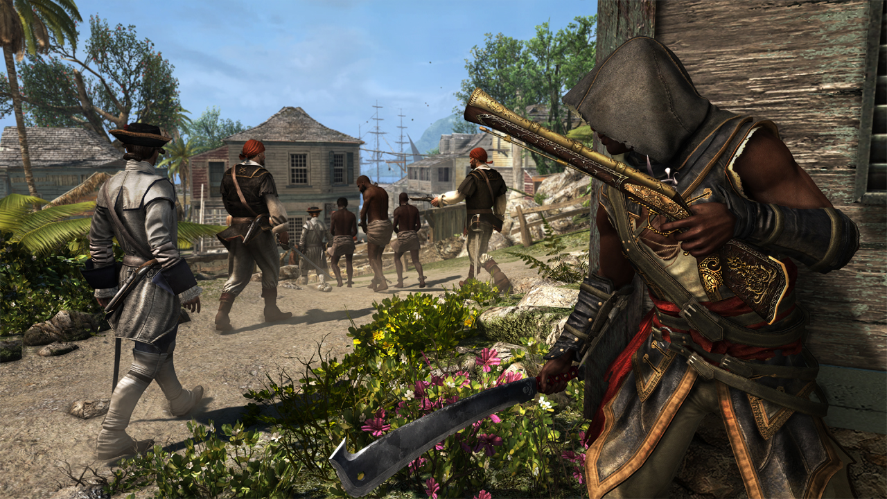 Assassin's Creed IV : pas de DLC sur Wii U
