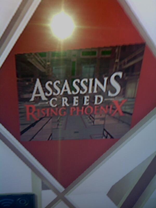 AC IV : un teaser pour Phoenix Rising ?